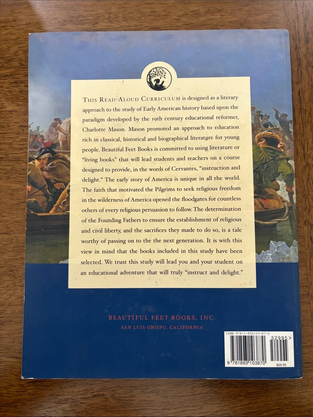 Early American History by Beautiful Feet Books